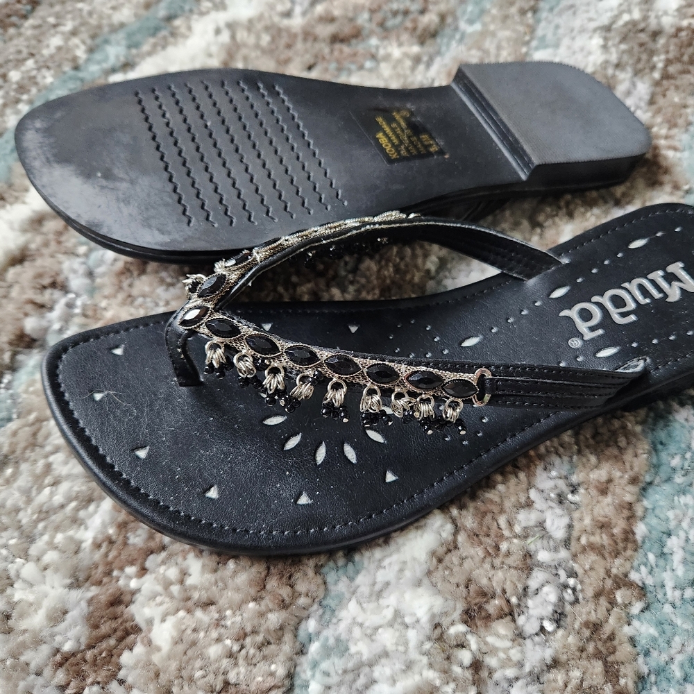 Mudd Sandals 6.5 Womens